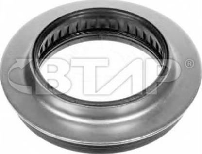 BTAP BVC321-243 - Rolling Bearing, suspension strut support mounting car-mod.net