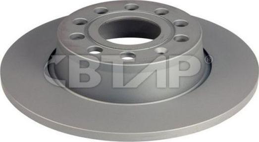 BTAP BVC203-005 - Brake Disc car-mod.net