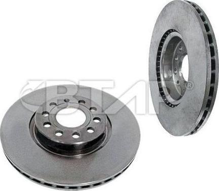 BTAP BVC203-006 - Brake Disc car-mod.net