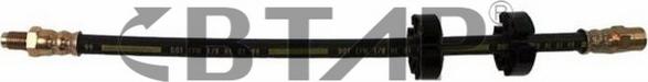 BTAP BVC210-005 - Brake Hose car-mod.net