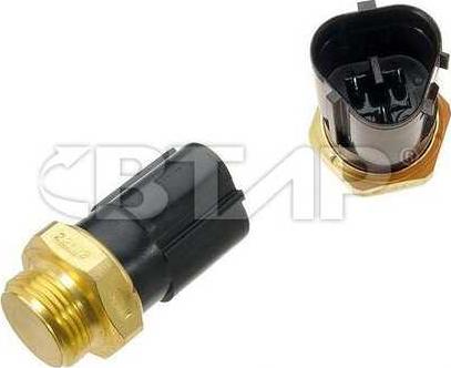 BTAP BVC704-002 - Temperature Switch, radiator / air conditioner fan car-mod.net