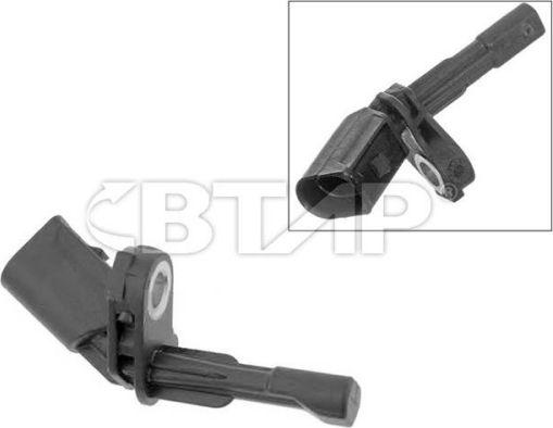 BTAP BVC708-008 - ABS sensor, wheel speed car-mod.net