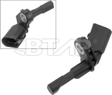BTAP BVC708-007 - ABS sensor, wheel speed car-mod.net