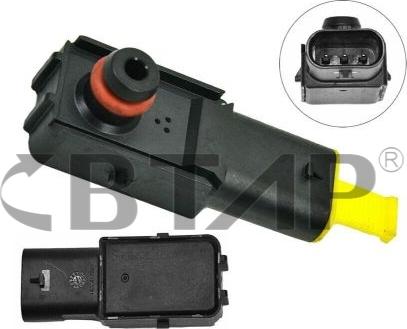 BTAP BVC710-009 - Pressure Sensor, brake booster car-mod.net