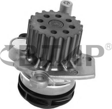 BTAP BVE901-542 - Water Pump car-mod.net