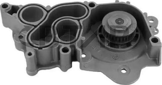 BTAP BVE901-011 - Water Pump car-mod.net