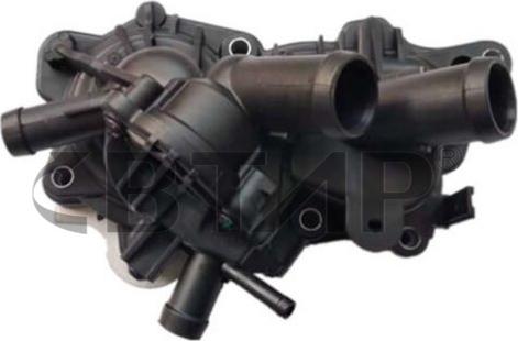 BTAP BVE901-021 - Water Pump car-mod.net