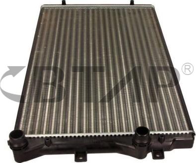BTAP BVE908-008 - Expansion Tank, coolant car-mod.net