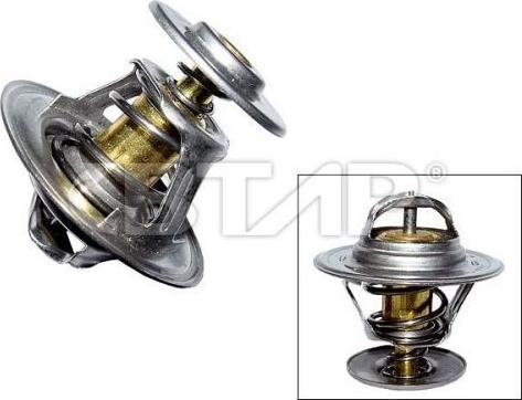 BTAP BVE902-004 - Coolant thermostat / housing car-mod.net