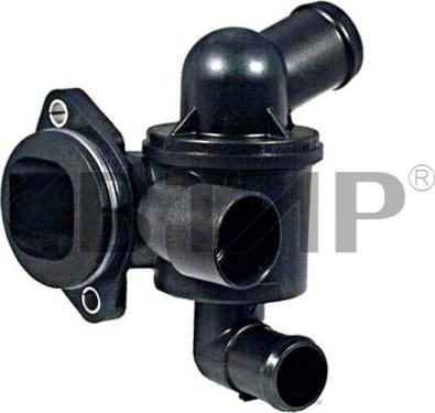 BTAP BVE902-005 - Coolant thermostat / housing car-mod.net