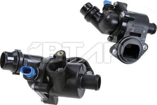 BTAP BVE902-006 - Coolant thermostat / housing car-mod.net