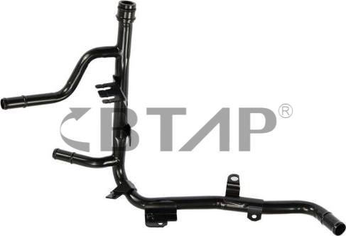 BTAP BVE914-017 - Coolant Tube car-mod.net