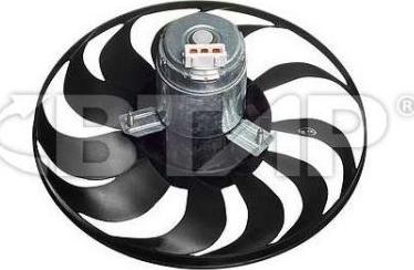 BTAP BVE911-423 - Fan, radiator car-mod.net