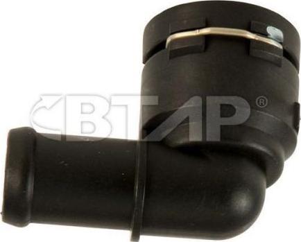 BTAP BVE913-120 - Coolant Flange car-mod.net
