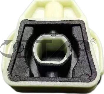 BTAP BVE917-007 - Mounting, radiator car-mod.net
