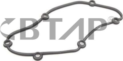 BTAP BVE004-019 - Timing Case Gasket, engine timing car-mod.net