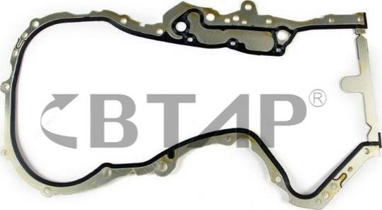 BTAP BVE005-009 - Timing Case Gasket, engine timing car-mod.net