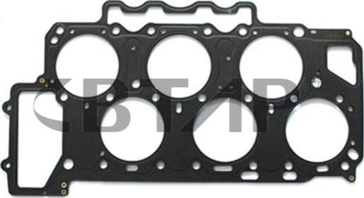 BTAP BVE001-025 - Gasket, cylinder head car-mod.net