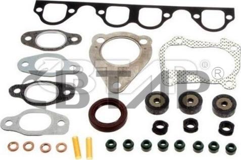 BTAP BVE002-002 - Gasket Set, cylinder head car-mod.net