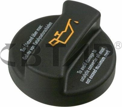 BTAP BVE012-003 - Sealing Cap, oil filling port car-mod.net