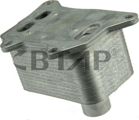 BTAP BVE105-045 - Oil Cooler, engine oil car-mod.net