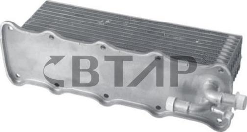 BTAP BVE105-046 - Intercooler, charger car-mod.net