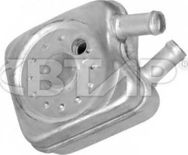 BTAP BVE105-001 - Oil Cooler, engine oil car-mod.net