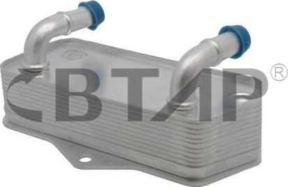 BTAP BVE105-016 - Oil Cooler, engine oil car-mod.net