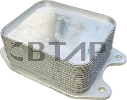 BTAP BVE105-039 - Oil Cooler, engine oil car-mod.net