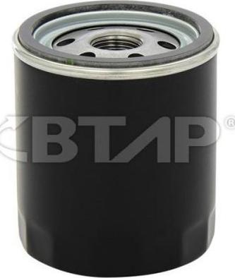 BTAP BVE101-016 - Oil Filter car-mod.net