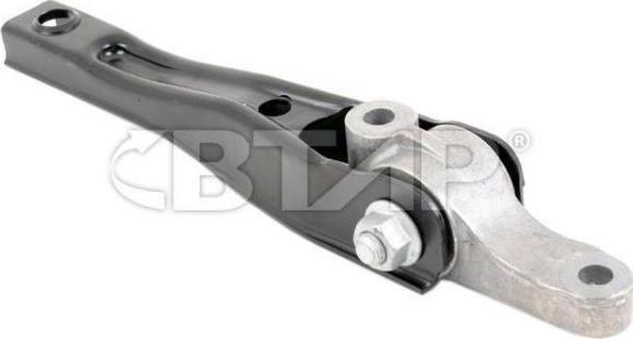 BTAP BVE1101-593 - Holder, engine mounting car-mod.net