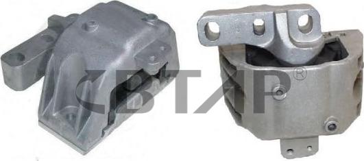 BTAP BVE1101-011 - Holder, engine mounting car-mod.net