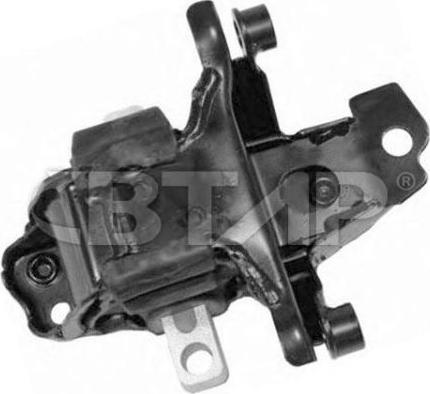 BTAP BVE1101-074 - Holder, engine mounting car-mod.net