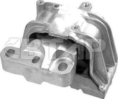 BTAP BVE1101-341 - Holder, engine mounting car-mod.net