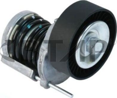 BTAP BVE803-012 - Pulley, v-ribbed belt car-mod.net
