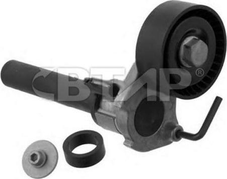 BTAP BVE803-034 - Pulley, v-ribbed belt car-mod.net