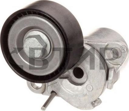 BTAP BVE803-072 - Pulley, v-ribbed belt car-mod.net