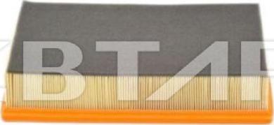 BTAP BVE301-043 - Engine Air Filter car-mod.net
