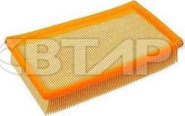 BTAP BVE301-026 - Engine Air Filter car-mod.net