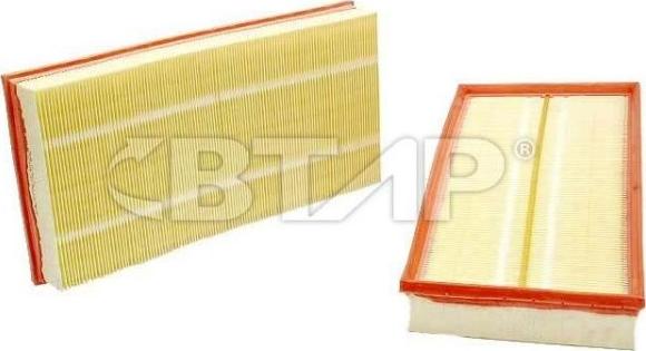 BTAP BVE301-241 - Engine Air Filter car-mod.net