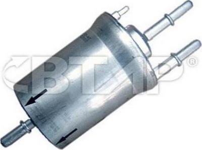 BTAP BVE205-128 - Fuel filter car-mod.net