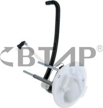 BTAP BVE207-360 - Fuel filter car-mod.net