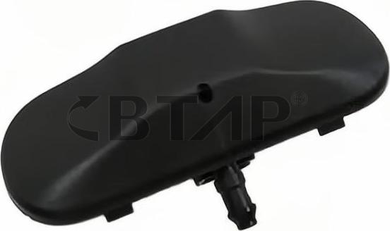 BTAP BVE212-356 - Washer Fluid Jet, windscreen car-mod.net