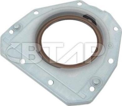 BTAP BVE705-002 - Shaft Seal, crankshaft car-mod.net