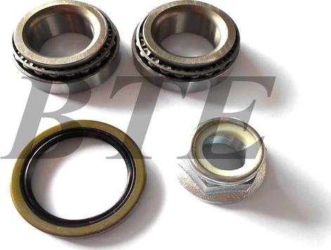 BTE 545160 - Bearing Kit, wheel hub car-mod.net