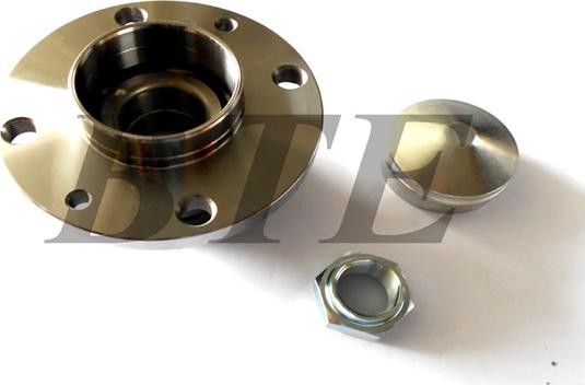 BTE 506660 - Bearing Kit, wheel hub car-mod.net