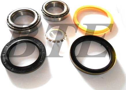 BTE 501150 - Bearing Kit, wheel hub car-mod.net