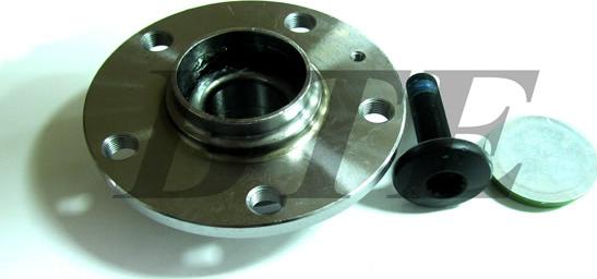 BTE 503640 - Bearing Kit, wheel hub car-mod.net