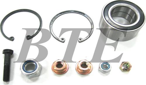BTE 503090 - Bearing Kit, wheel hub car-mod.net
