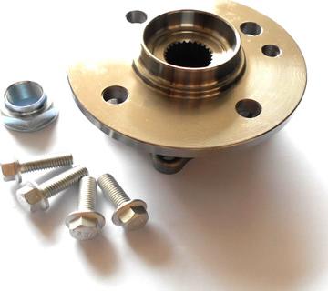 BTE 502460 - Bearing Kit, wheel hub car-mod.net